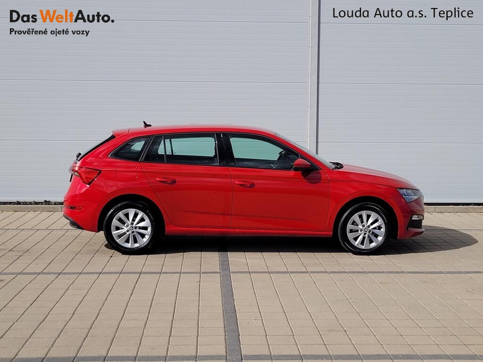 Škoda Scala