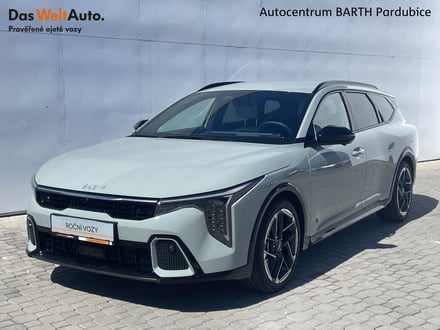 KIA K4 SW