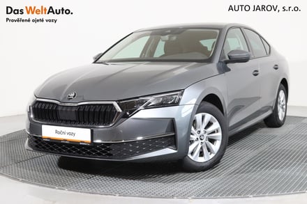 Škoda Octavia SELECTION 1,5 TSI / MATRIX Led světlomety