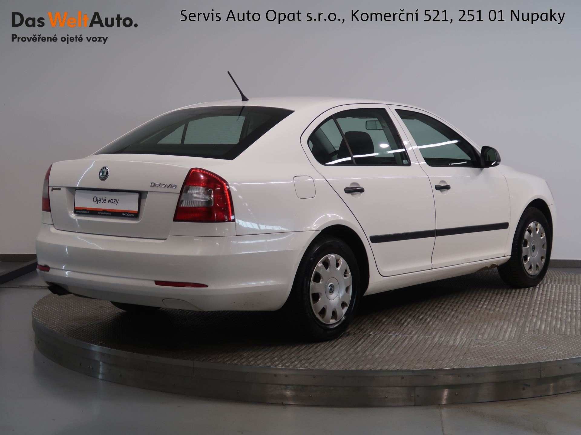 Škoda Octavia
