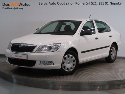 Škoda Octavia 1.4TSI 90KW KLIMA NOVÁ STK