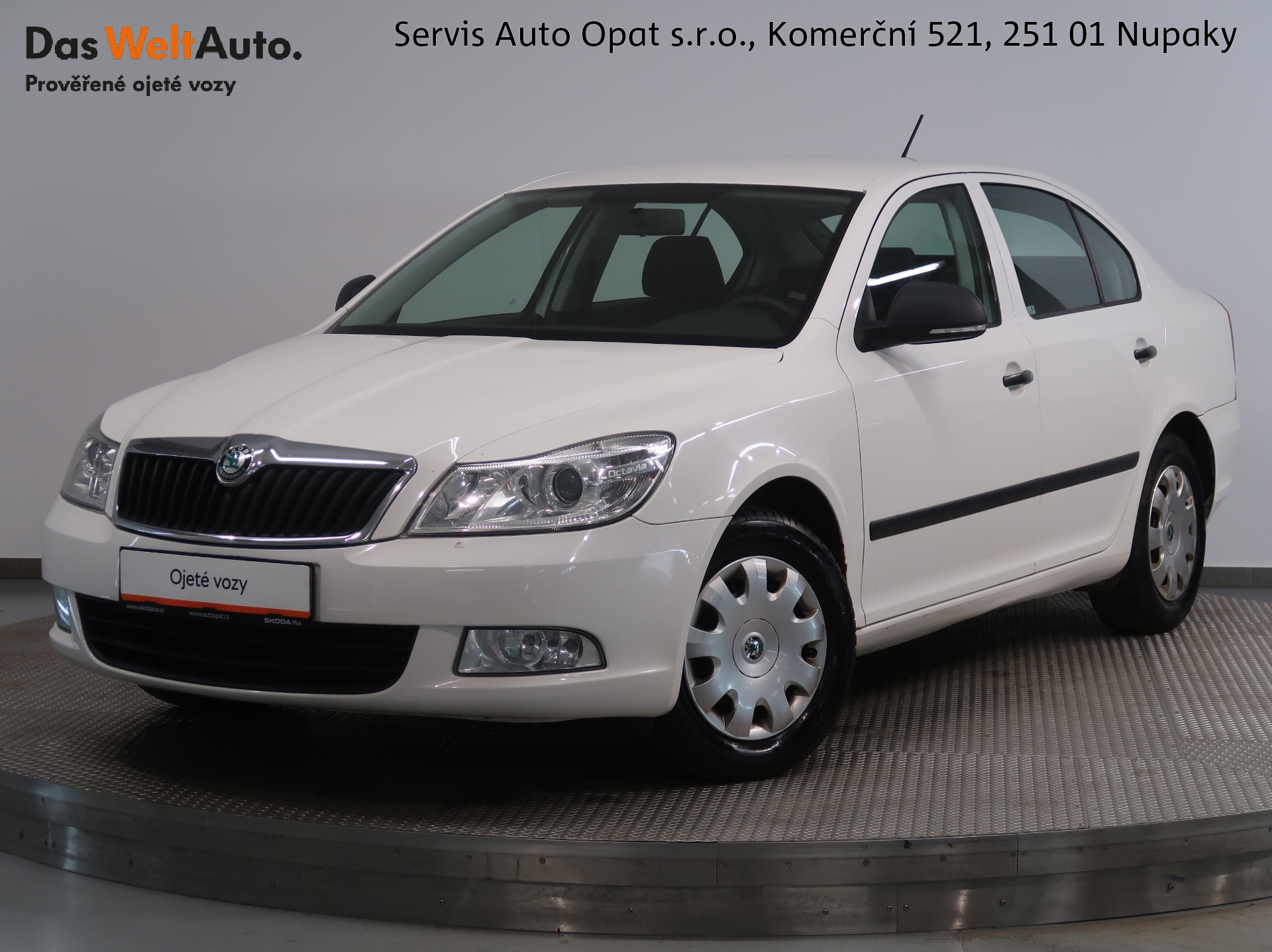 Škoda Octavia