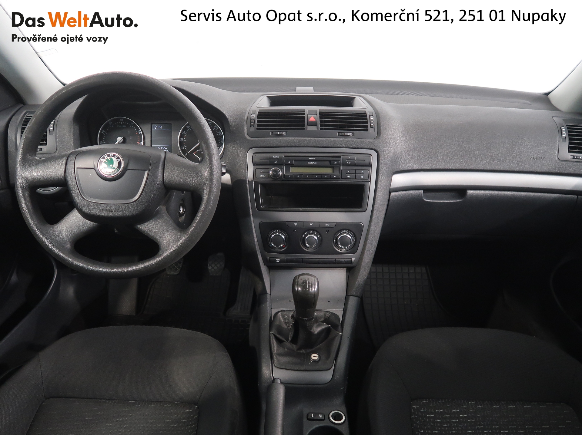 Škoda Octavia