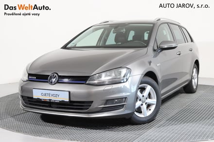 VW Golf Variant Highline 1,4 TSI CNG BMT