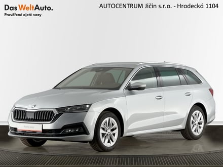 Škoda Octavia Combi 1.5TSI 110kW Style