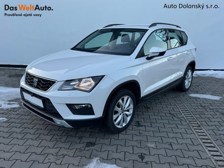 SEAT Ateca Style 1.6 TDI 115K 6M