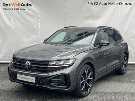 VW Touareg R-Line V6 3,0 TDI 210 kW 4MOT