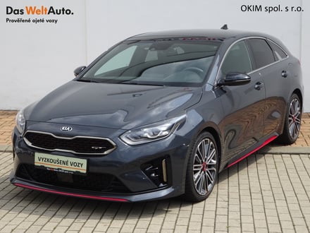 KIA ProCeed 1,6T-GDi /150kW  GT DCT7