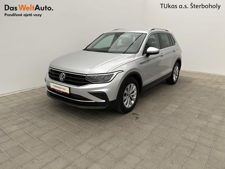 VW Tiguan 1.5 TSI Life