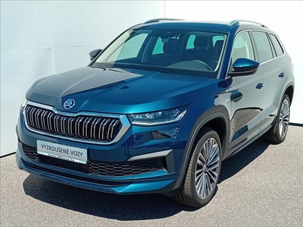 Škoda Kodiaq TDi 147kW 7DSG 4x4 LK147 kW
