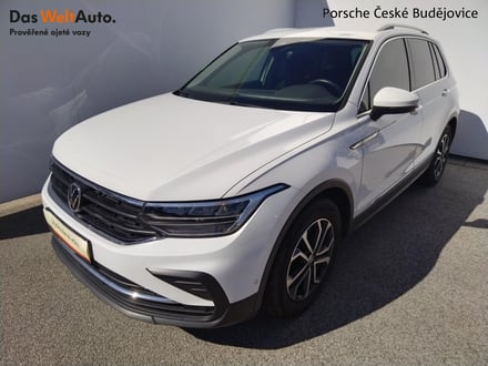 VW Tiguan 1,5 TSI DSG Life