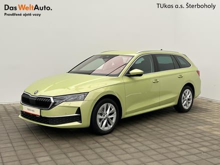 Škoda Octavia 1.5 TSI Top selection