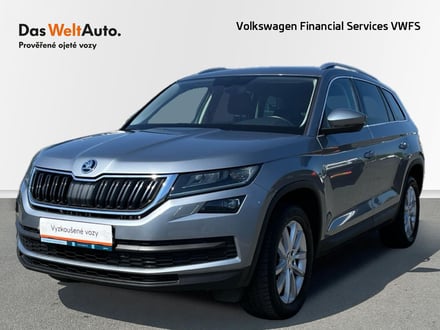 Škoda Kodiaq Style DSG
