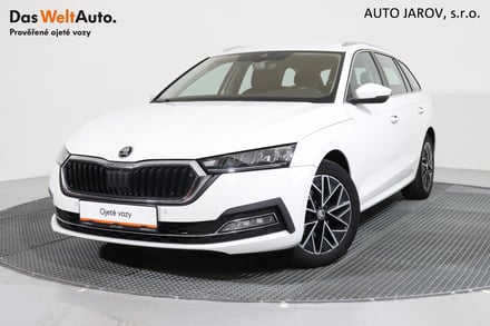 Škoda Octavia COMBI STYLE 1,5 TSI 110 kW
