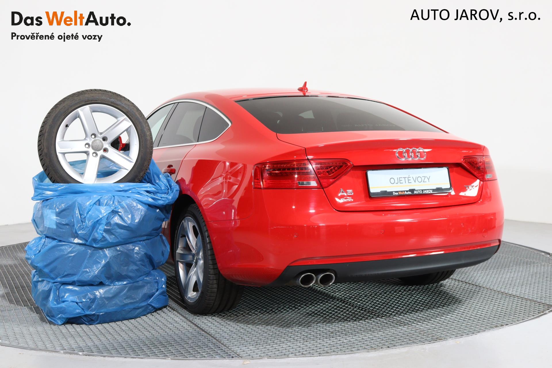 Audi A5