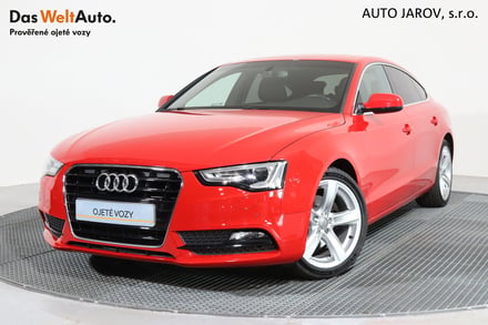 Audi A5 Sportback 2,0 TDI multitronic
