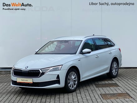 Škoda Octavia Combi Top Selection 2.0 TDI 110 kW DSG
