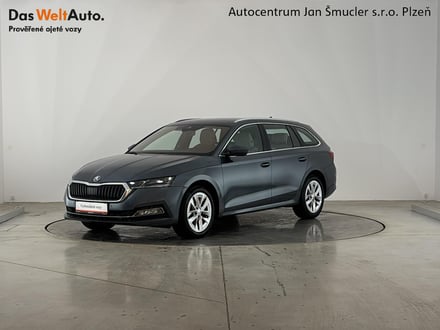 Škoda Octavia 2.0 TDI / 110 kW Style DSG