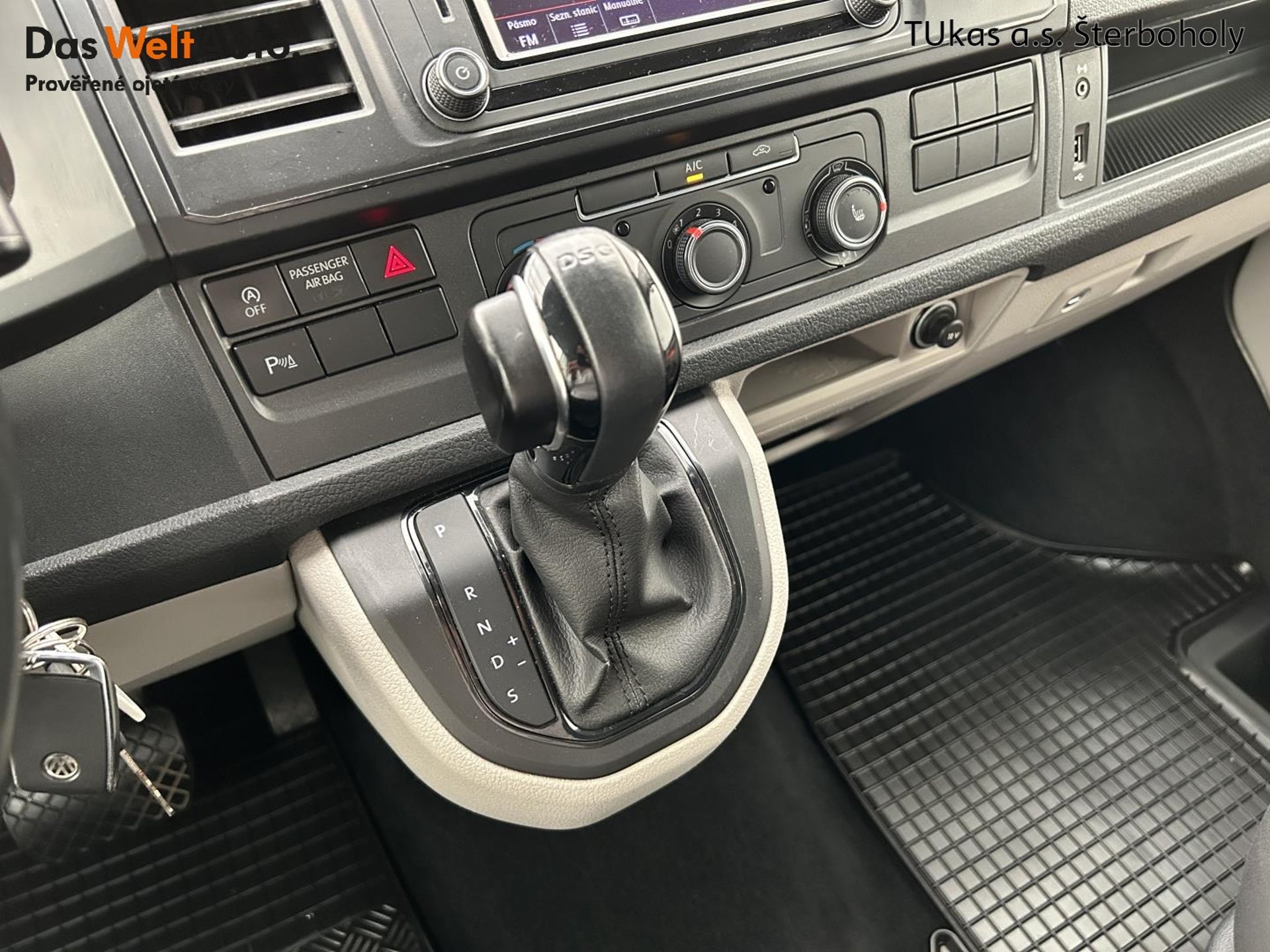 Volkswagen T6 Transporter