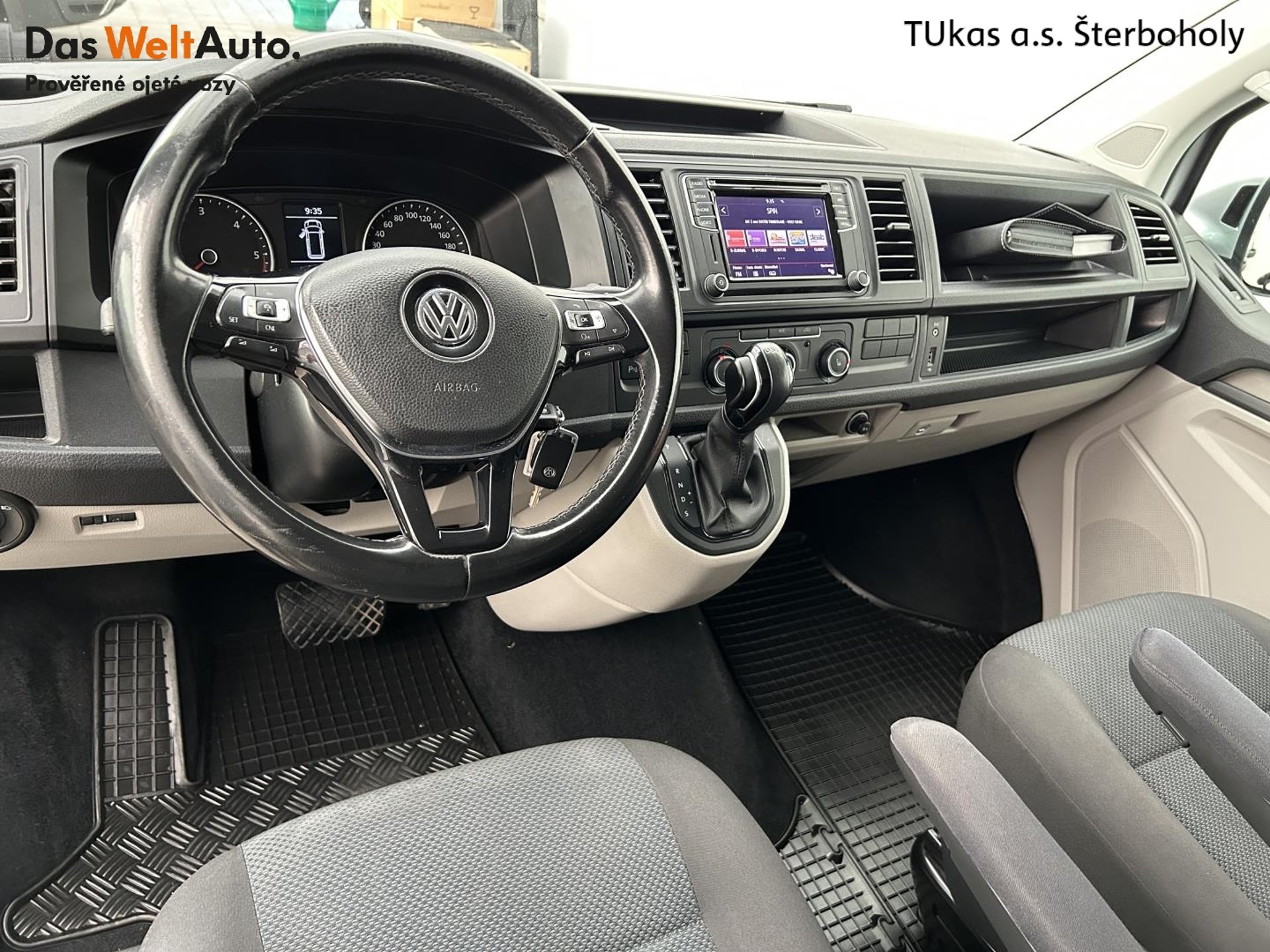 Volkswagen T6 Transporter