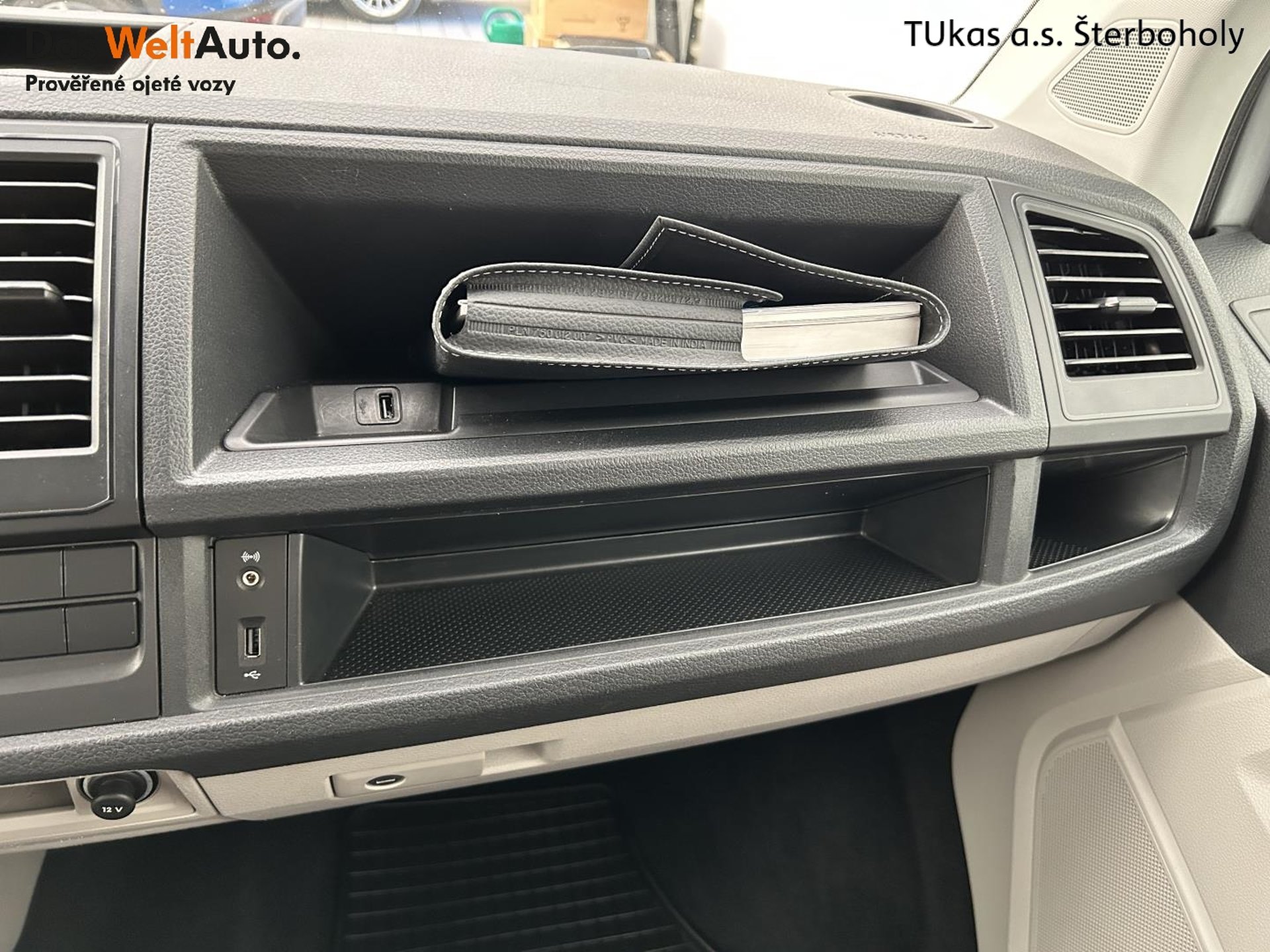 Volkswagen T6 Transporter