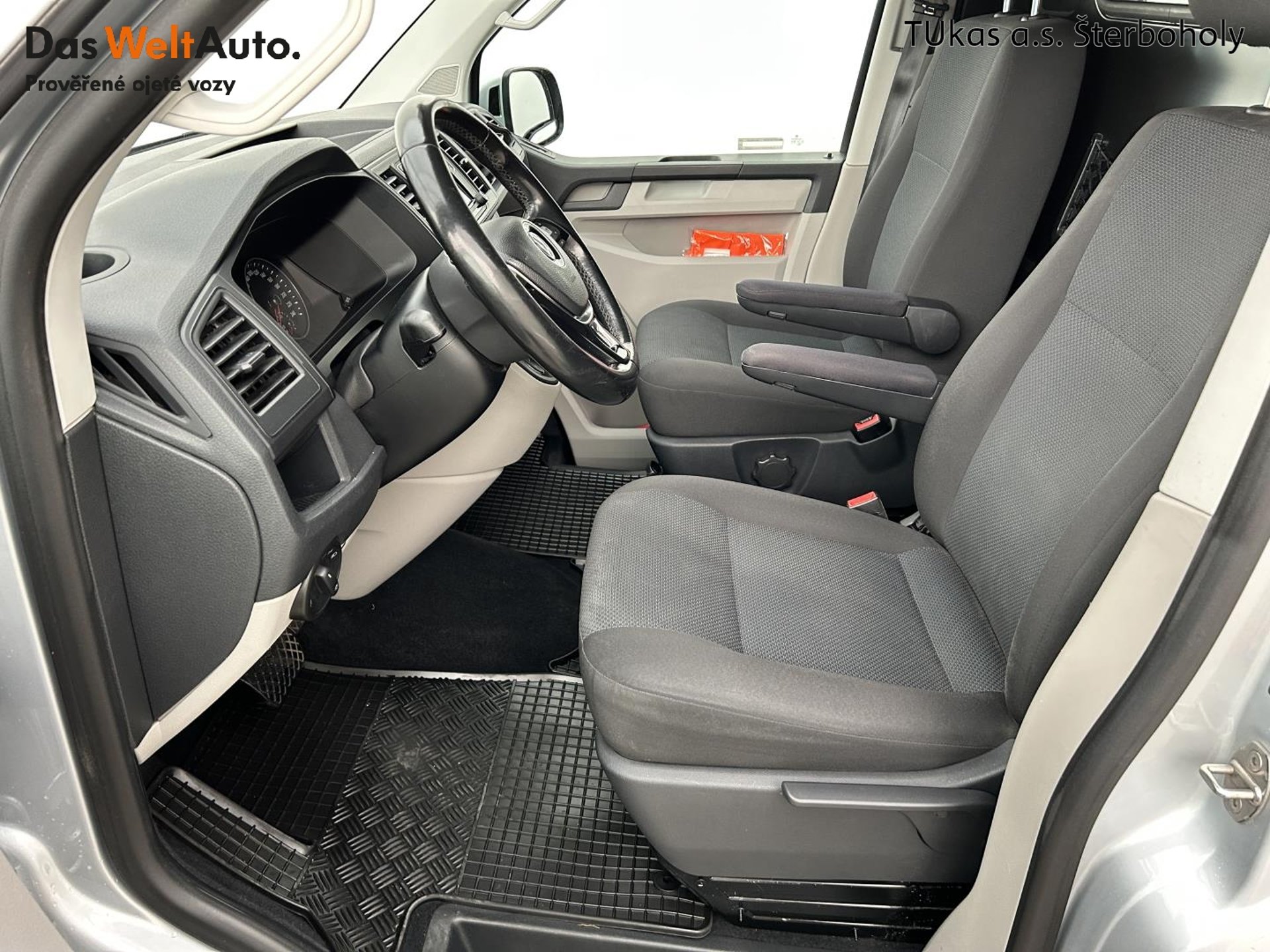 Volkswagen T6 Transporter