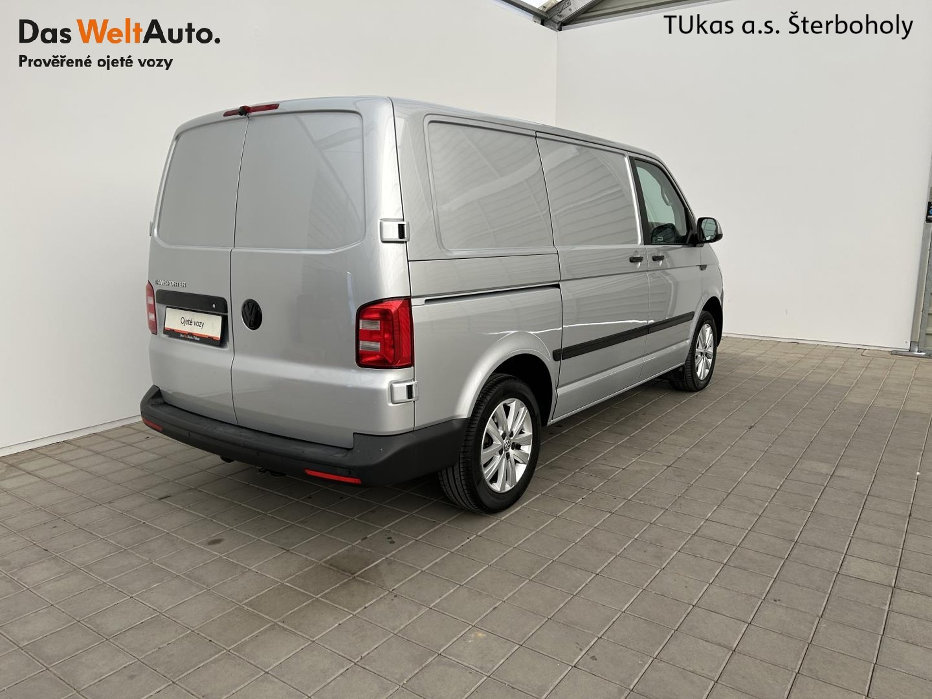Volkswagen T6 Transporter