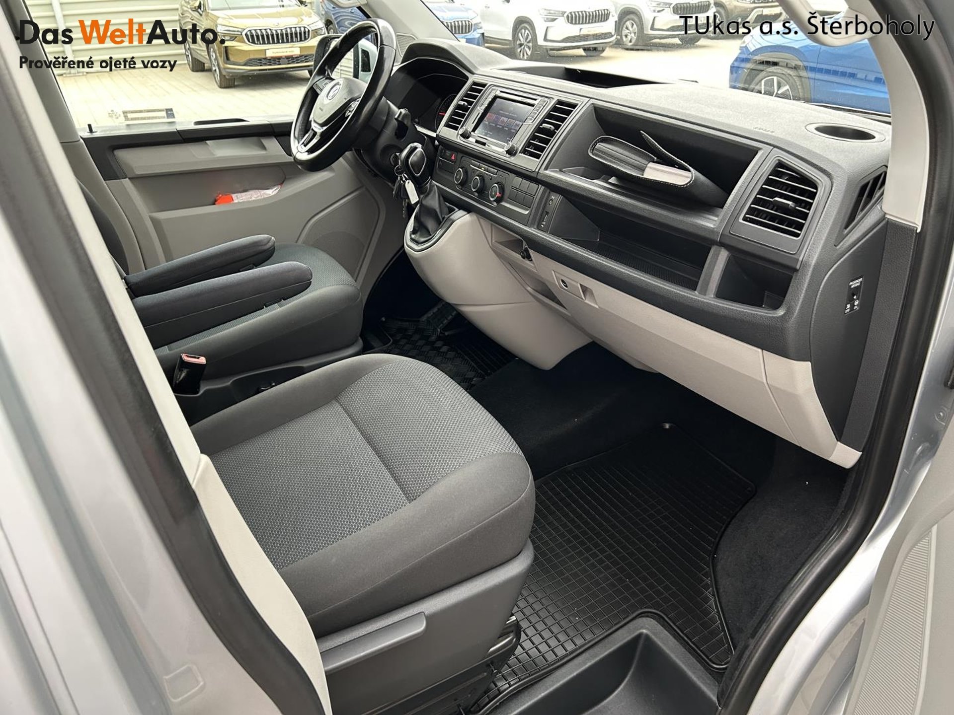 Volkswagen T6 Transporter