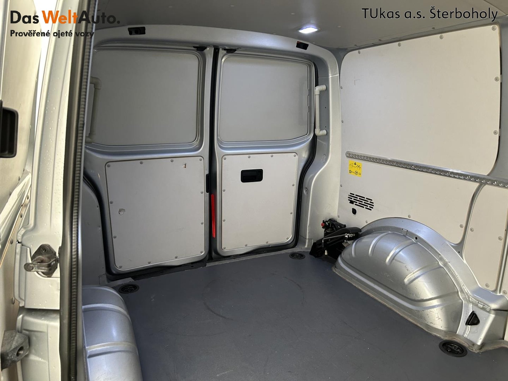 Volkswagen T6 Transporter