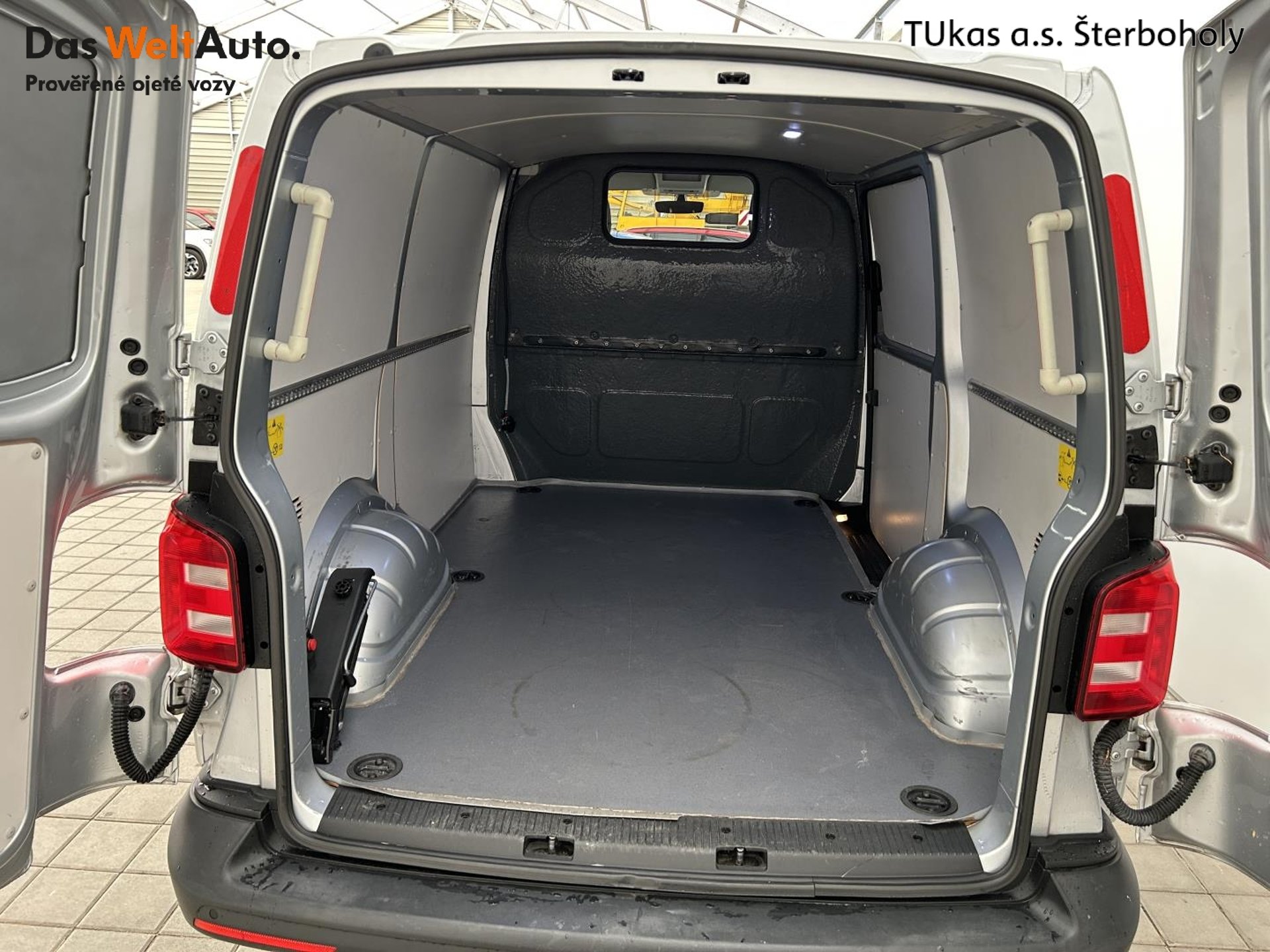 Volkswagen T6 Transporter