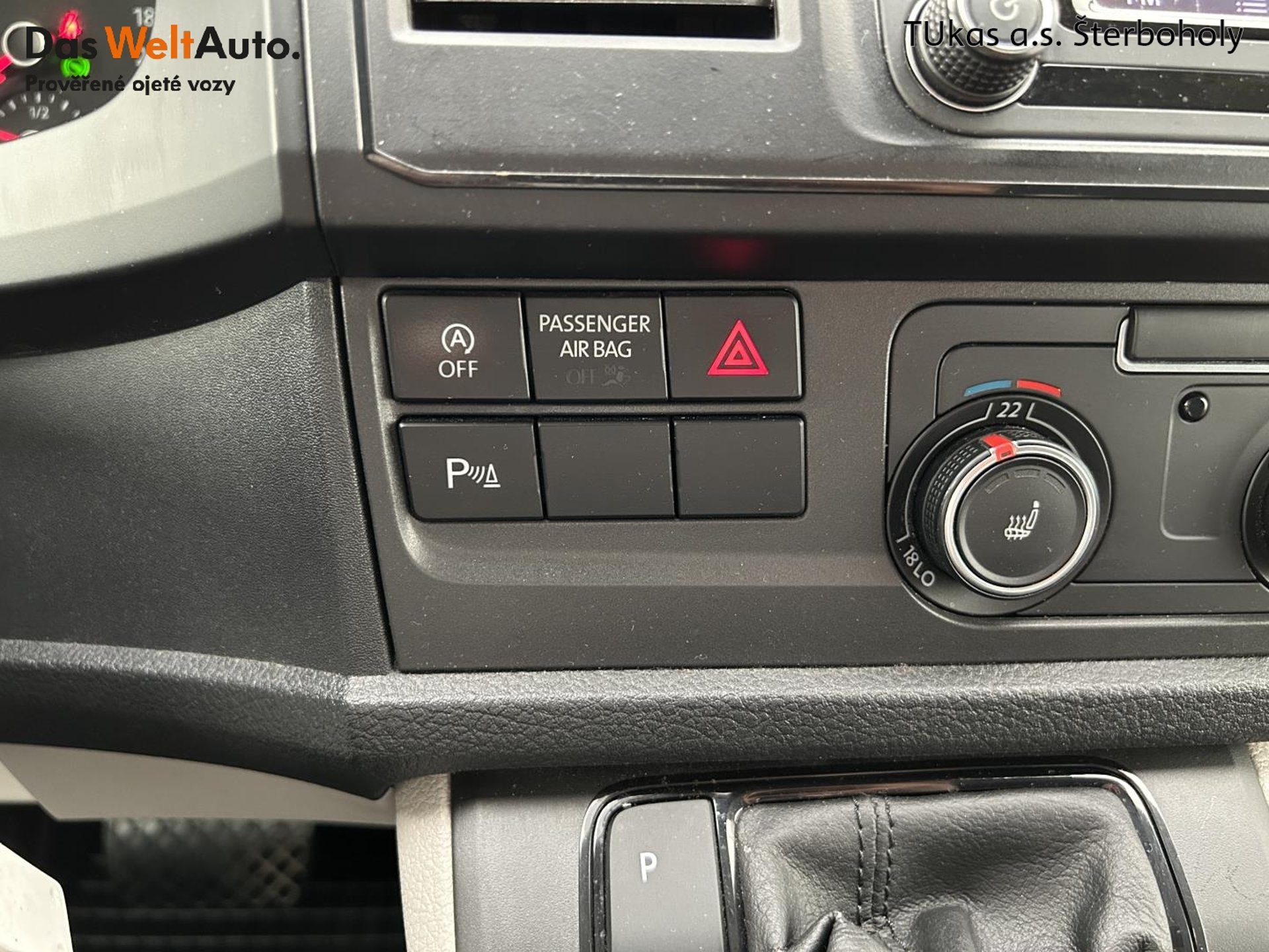 Volkswagen T6 Transporter