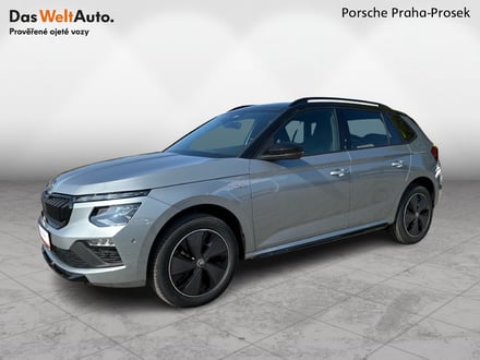 Škoda Kamiq 1,0 TSI 85 kW 7-stup. automat.