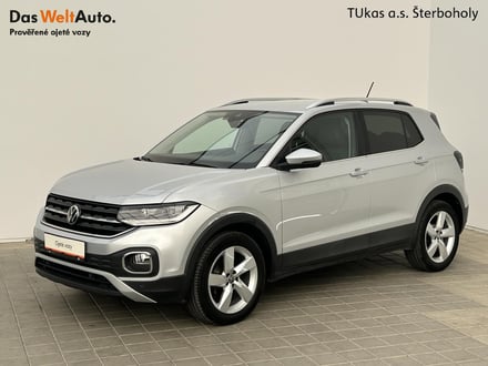 VW T-Cross 1.0 TSi Style