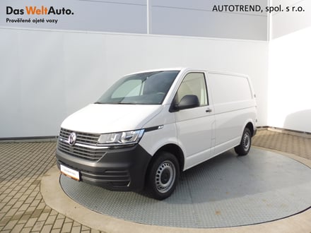 VW Transporter 2.0 TDI 81kW