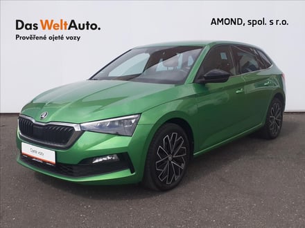 Škoda Scala 1.6 TDI 85 kW Style Extra