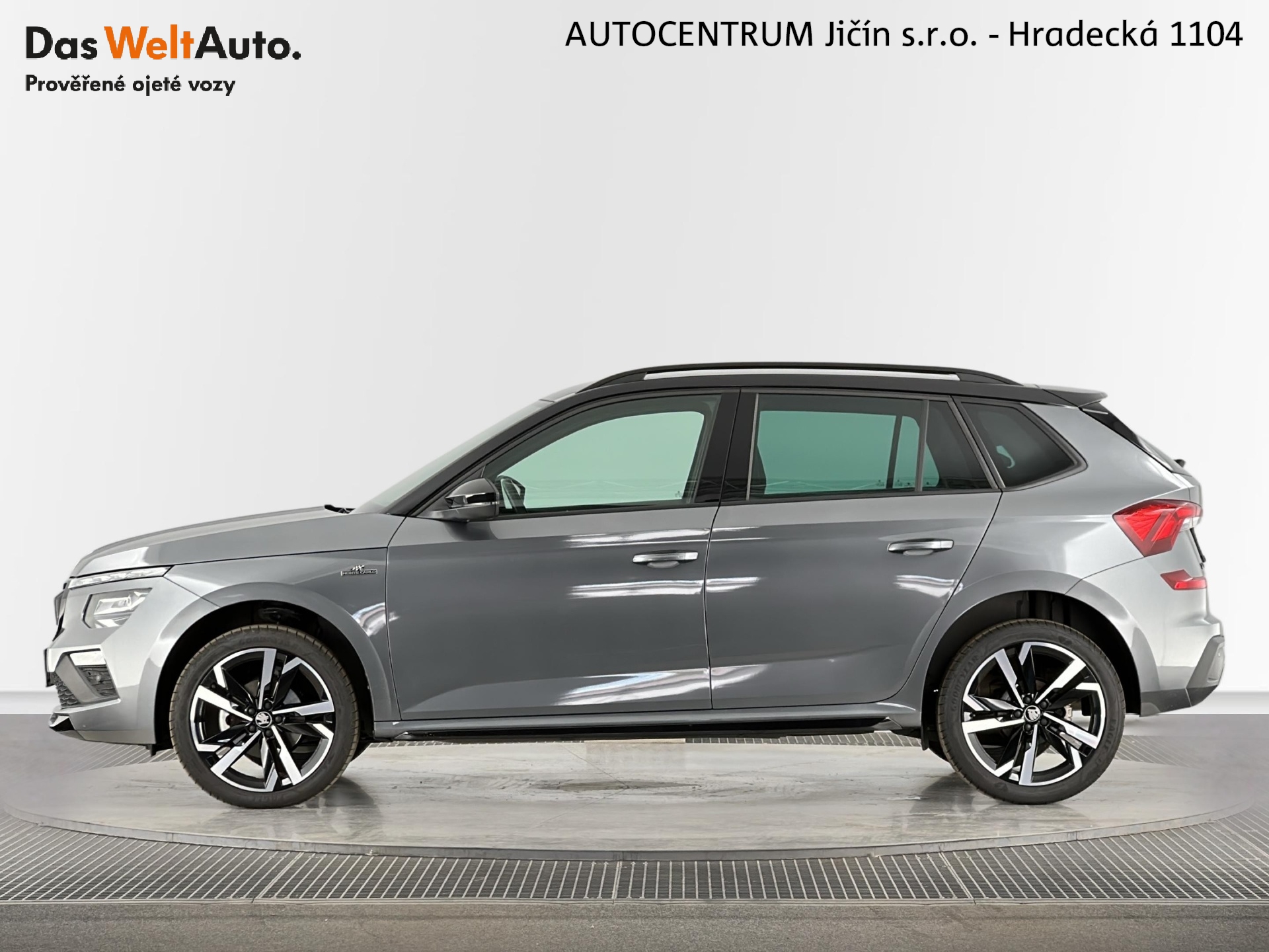 Škoda Kamiq