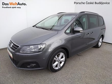 SEAT Alhambra 2,0 TDI DSG