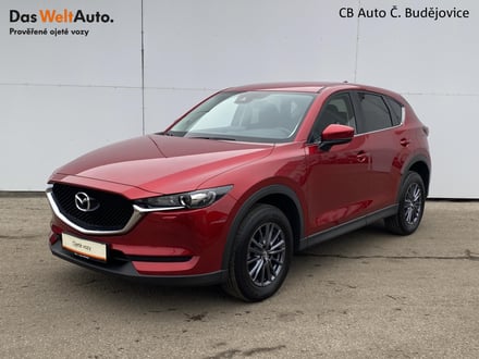Mazda CX-5 2.0 i 121 kW Challenge