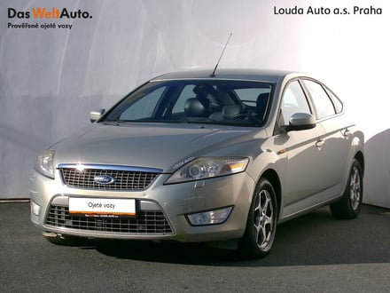 Ford Mondeo Titanium 2.0 TDCi 103 kW manuál ,