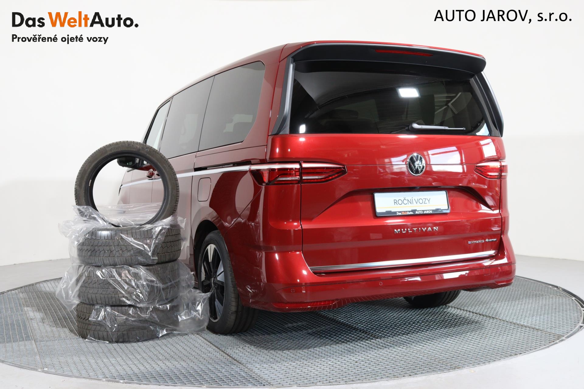 Volkswagen Multivan