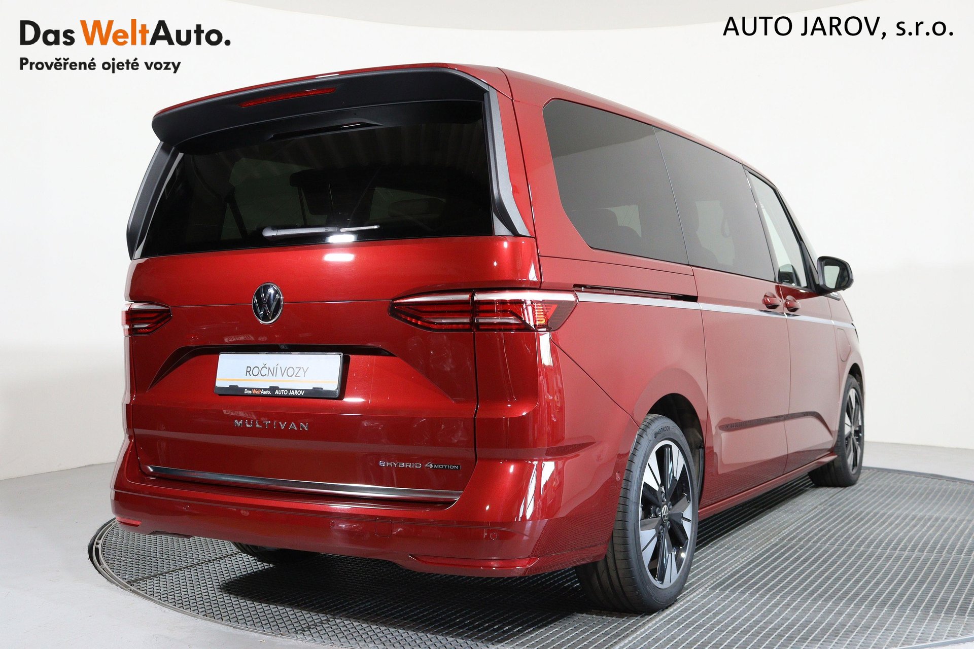 Volkswagen Multivan