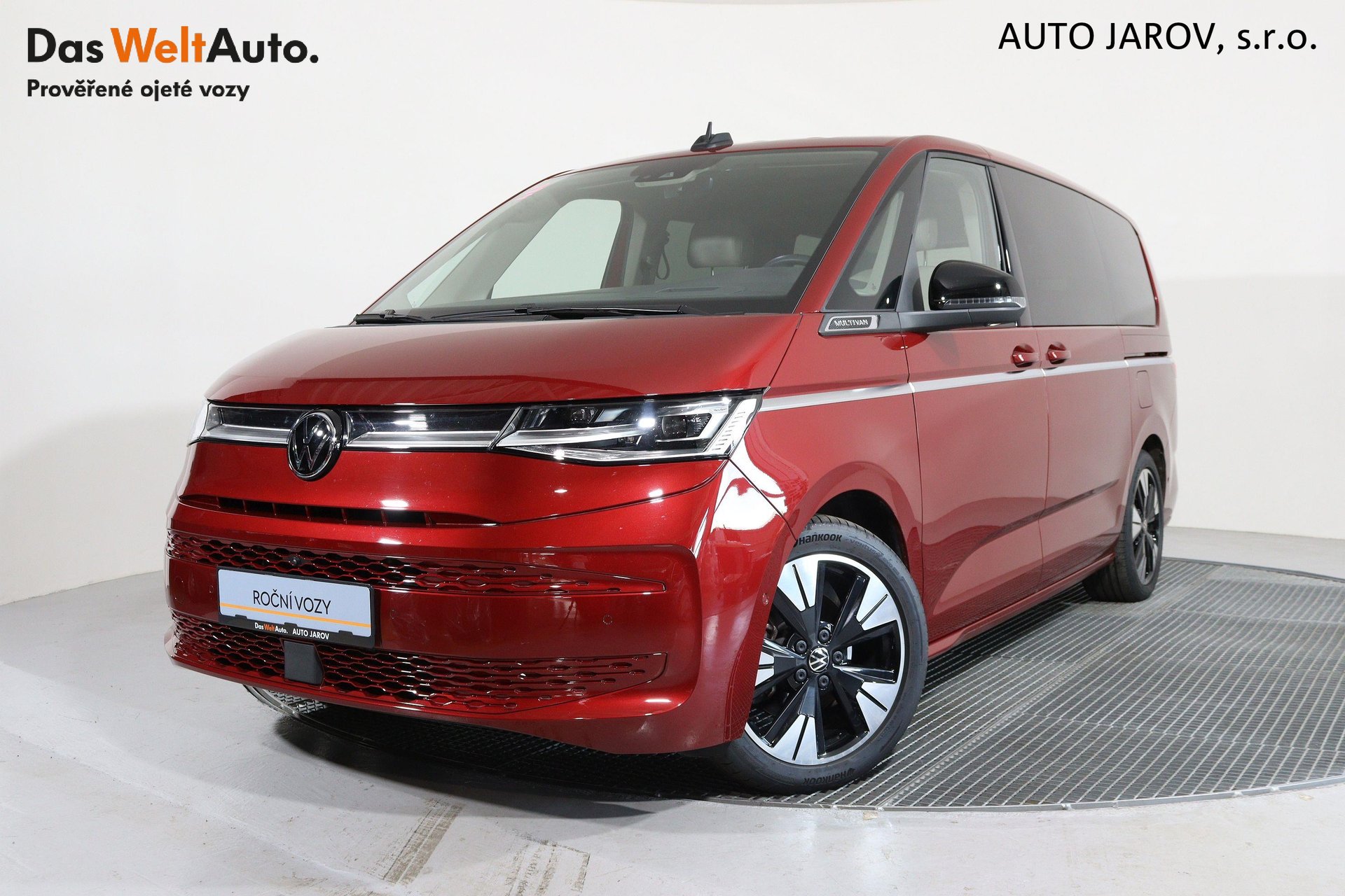 Volkswagen Multivan