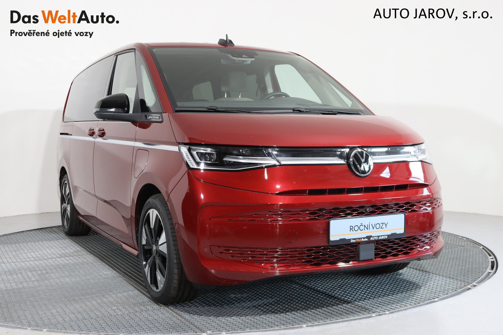 Volkswagen Multivan