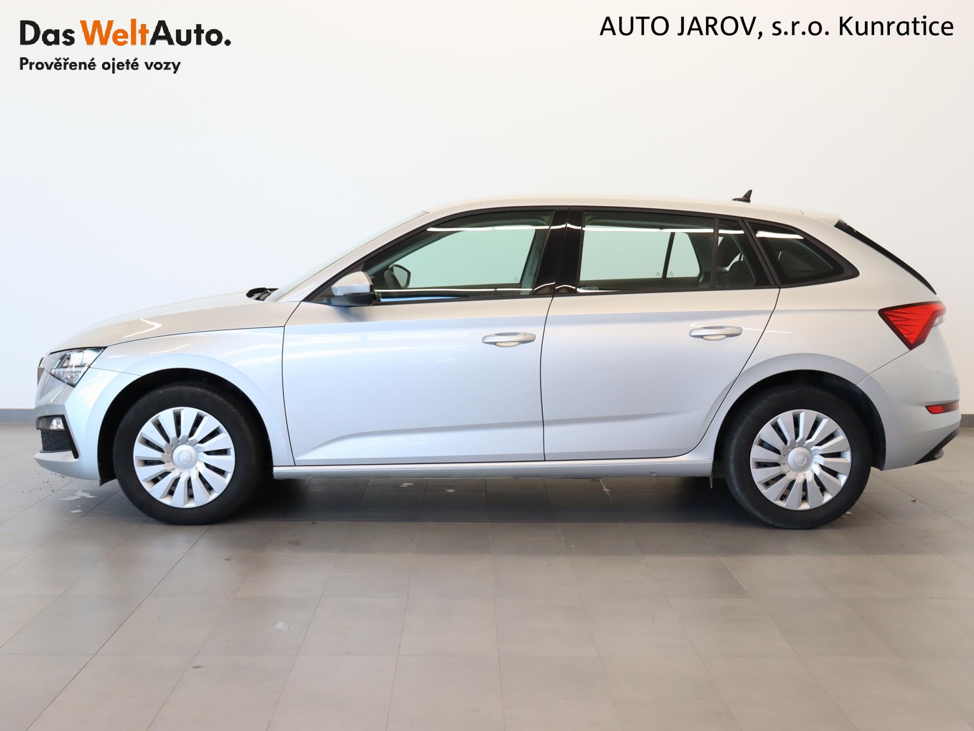 Škoda Scala