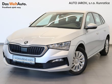 Škoda Scala AMBITION 1,0 TSI 70 kW