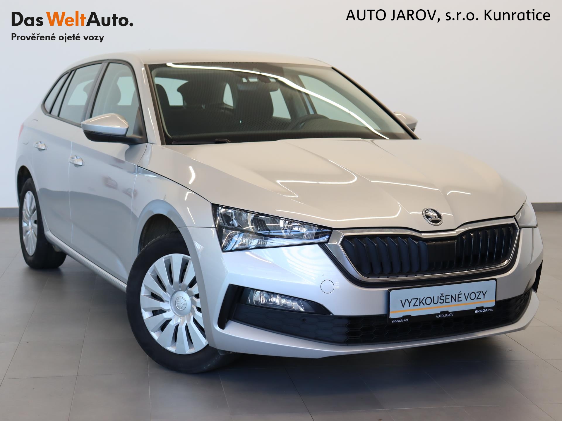 Škoda Scala