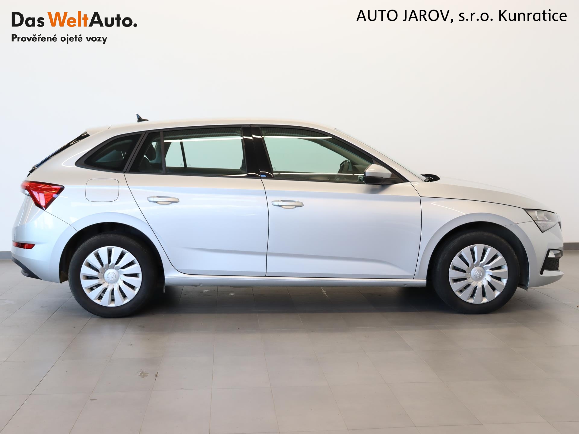 Škoda Scala