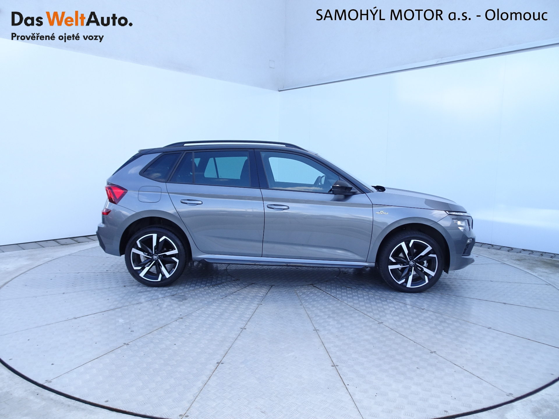Škoda Kamiq