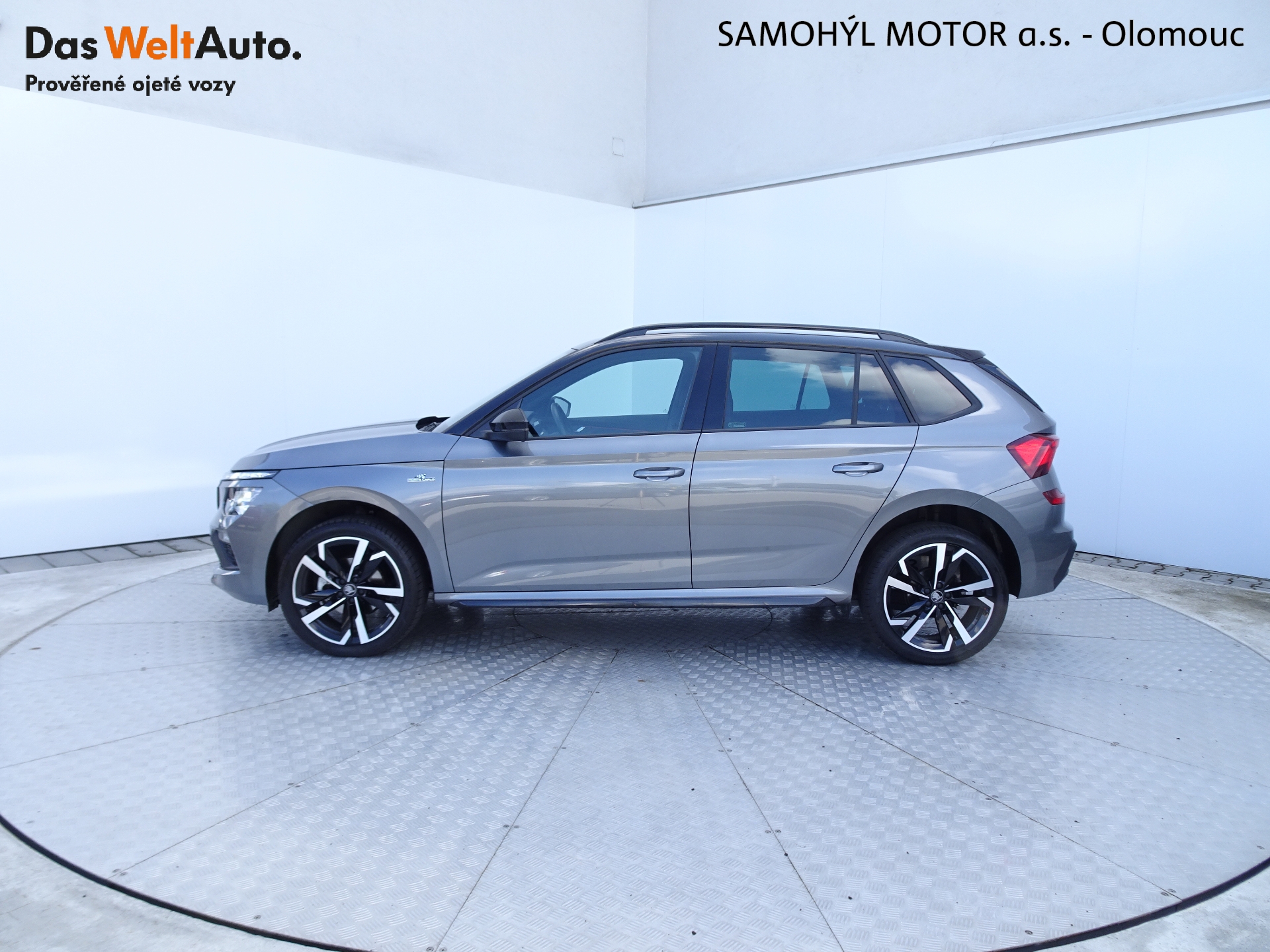 Škoda Kamiq