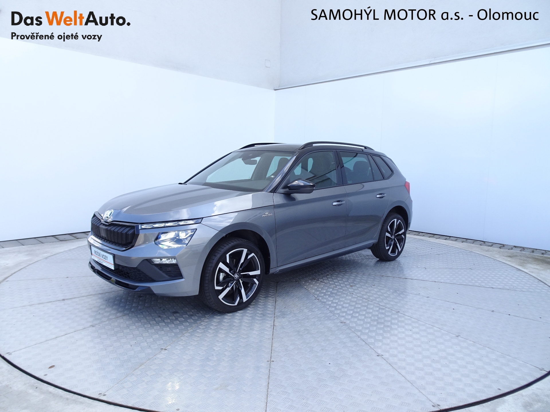 Škoda Kamiq